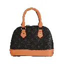 Bolso de mano y de hombro Monograma (Inspiración Louis Vuitton) Color marrón-2 02.webp