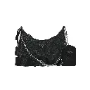 Bolso Bandolera Baguette Re-Edition 2005 (Inspiración Prada) Color Negro 01.webp