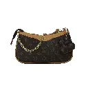 Bolso Bandolera Loop Bag Monogram (Inspiración Louis Vuitton) Color Marrón 01.webp