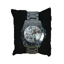 Reloj Analogico plateado con Osos (Inspiración Tous) Icon - 01.webp