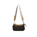 Bolso Bandolera Loop Bag Monogram (Inspiración Louis Vuitton) Color Marrón 02.webp