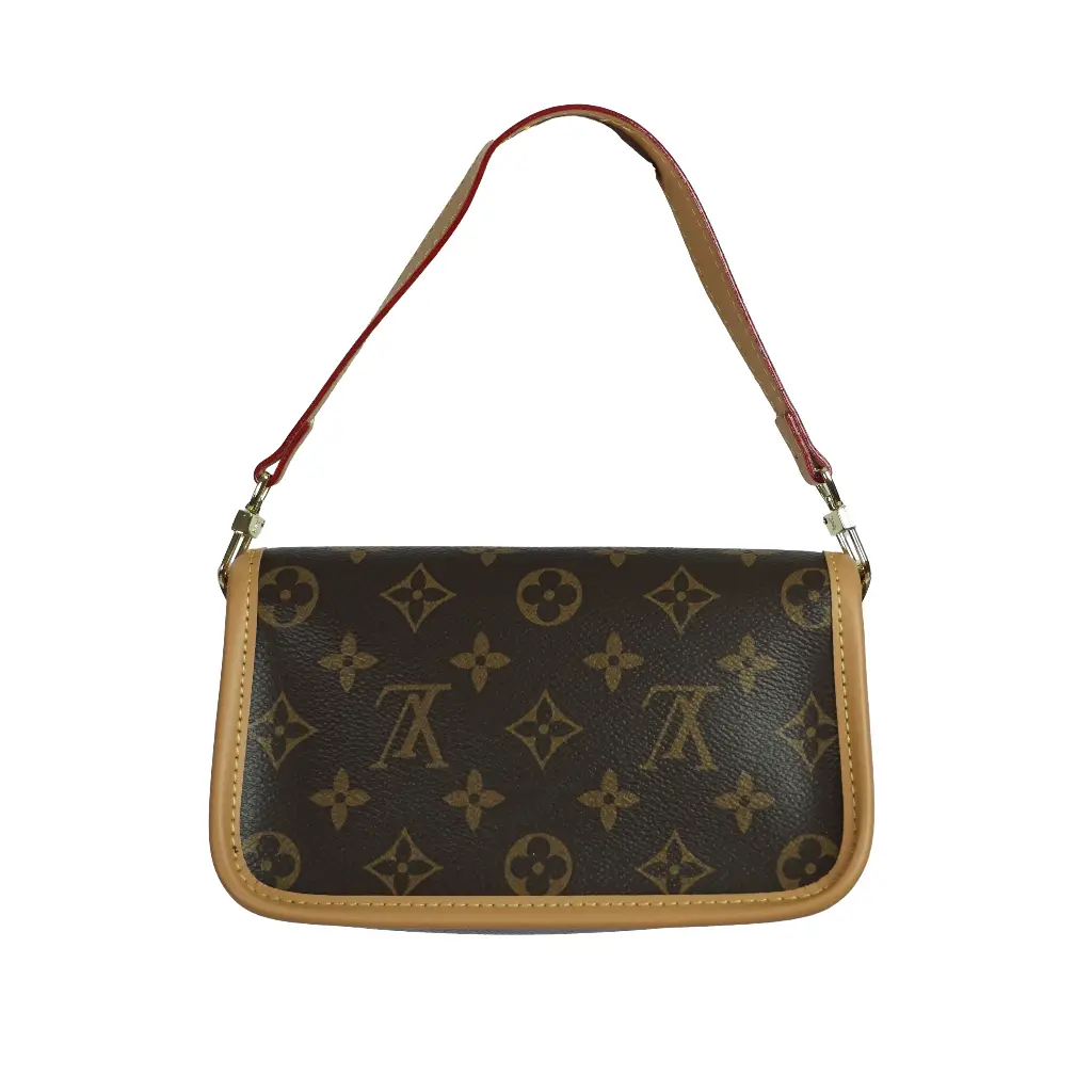 Bolso Diane Monogram (Inspiración Louis Vuitton) Color Marrón 02.webp
