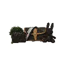 Bolso Diane Monogram (Inspiración Louis Vuitton) Color Marrón 04.webp