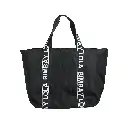 Bolso Shopper Maxi (Inspiración Bimba y Lola) Color Negro Resalte Negro 01.webp