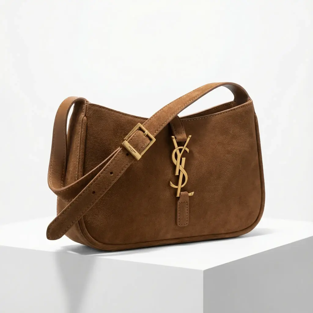 Bolsos de hombro de Ante (Inspiración Saint laurent) Marron 04.webp