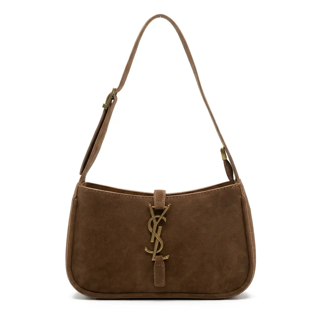 Bolsos de hombro de Ante (Inspiración Saint laurent) Marron 08.webp