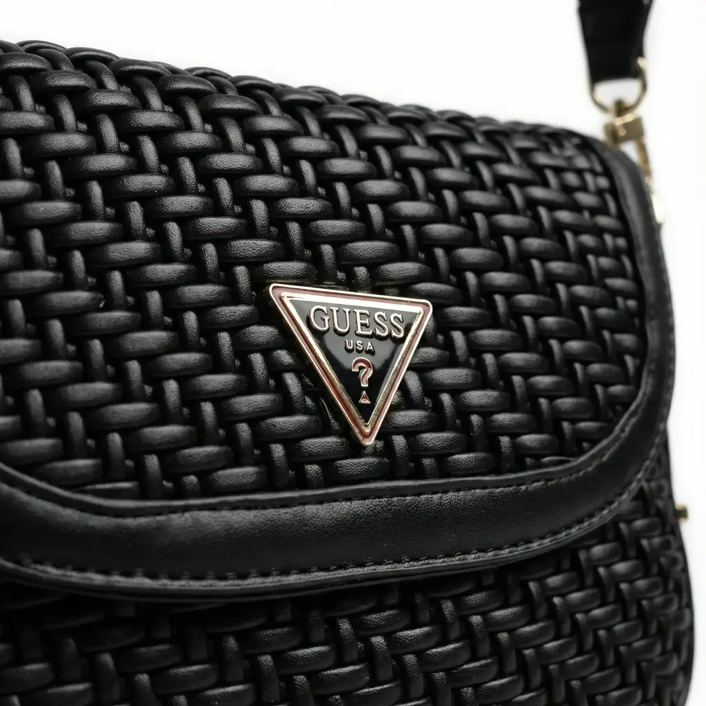 Bolso de hombro trenzado Murielle(Inspiración Guess) 02.webp