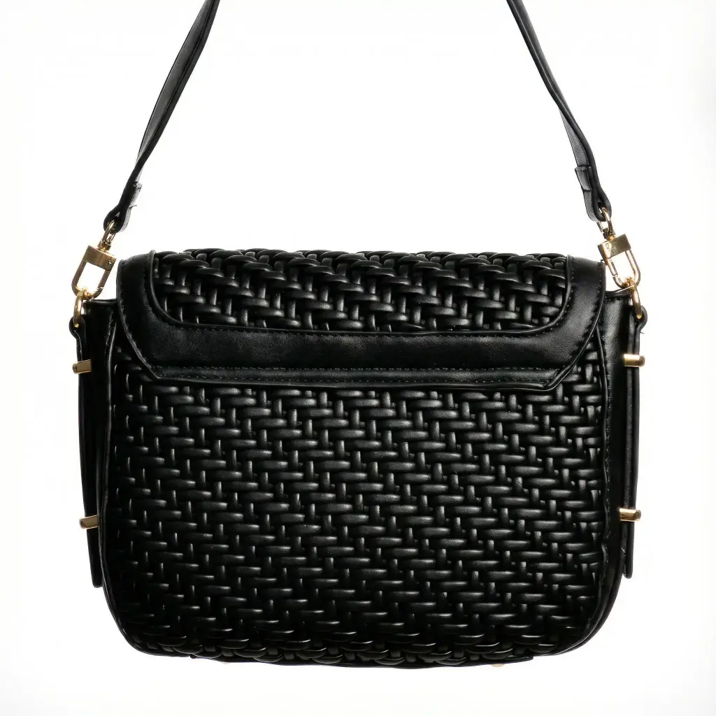 Bolso de hombro trenzado Murielle(Inspiración Guess) 04.webp