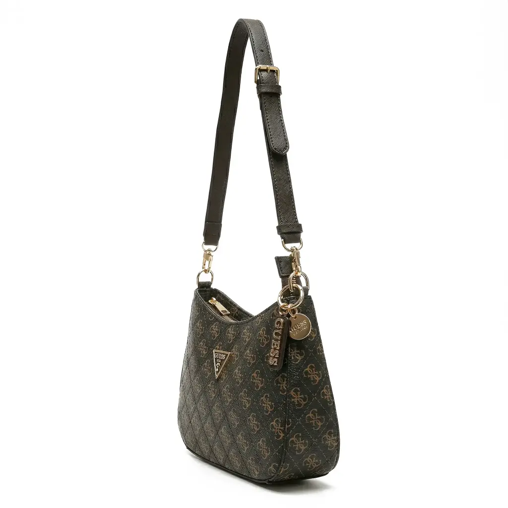 Bolso de hombro NOELLE (Inspiración Guess) Chocolotae 01.webp