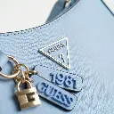 Bolso de hombro Polipiel Noelle (Inspiración guess) Celeste 06.webp