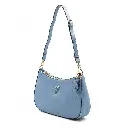 Bolso de hombro Polipiel Noelle (Inspiración guess) Celeste 08.webp