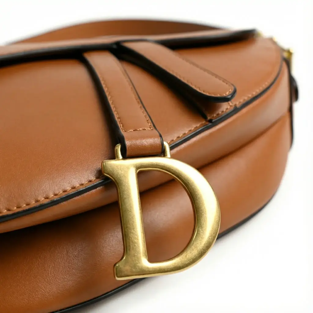 Bolso pequeño Saddle Multicarry con bandolera (Inspiración Dior) 02.webp