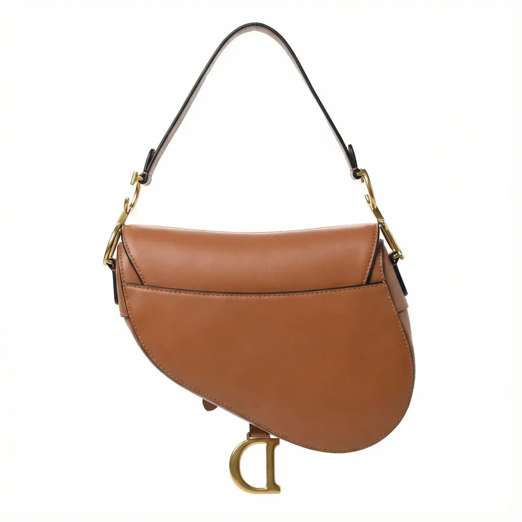 Bolso pequeño Saddle Multicarry con bandolera (Inspiración Dior) 05.webp