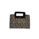 Bolso mano Tous (Inspiración Tous Amaya) Buckles Silhouette Letras estampadas