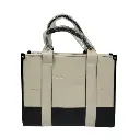 Bolso The Tote Bag (Inspiración Marc Jacobs) The Colorblock Mediano