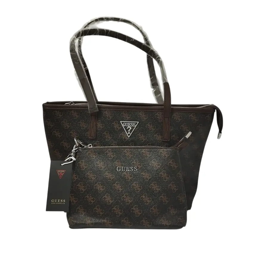 Bolso Guess shopper (Inspiración Guess) Eco Brenton logotipo 4G
