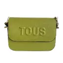 Bolso Tous bandolera (Inspiración Tous Brenda) media solapa