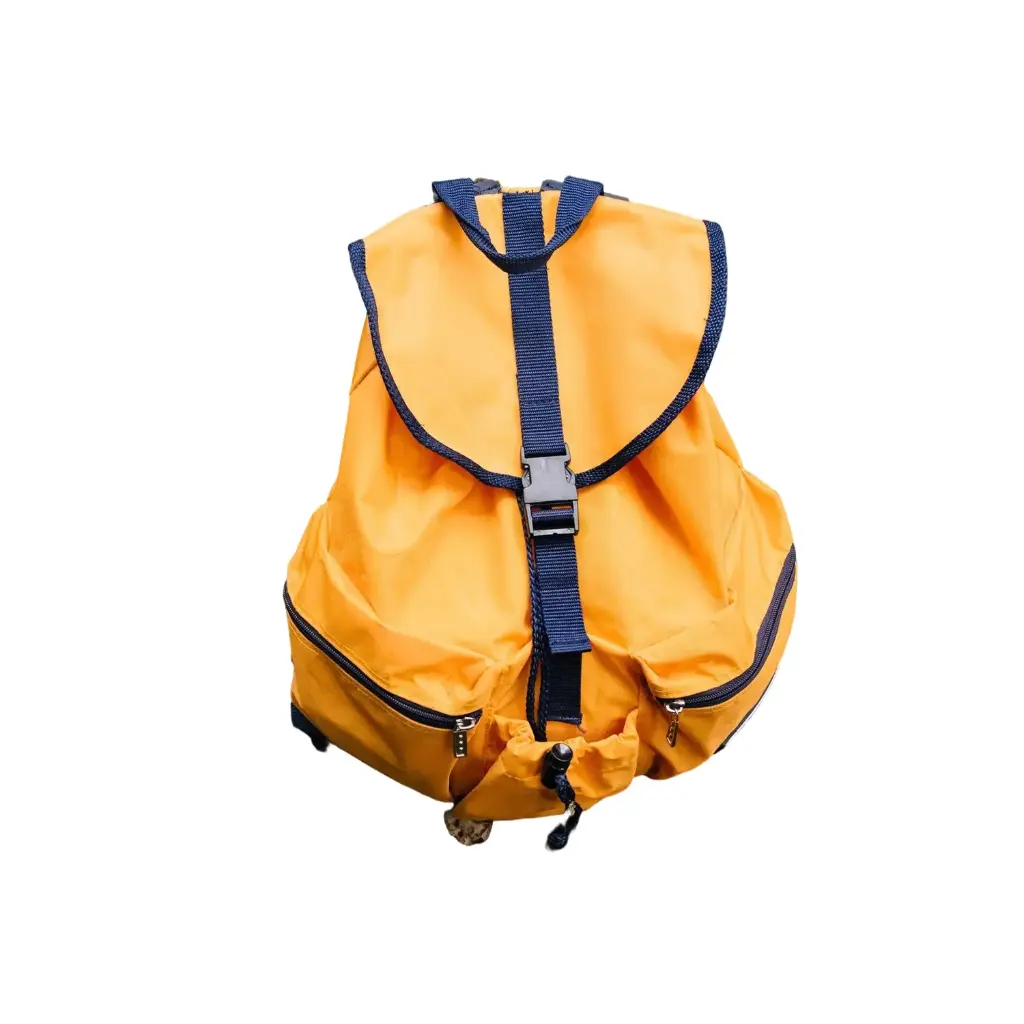 ZZ_Mochila Plegable de Emergencia