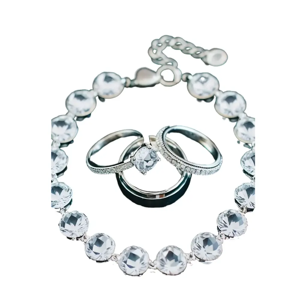ZZ_Conjunto de Joyas Boda