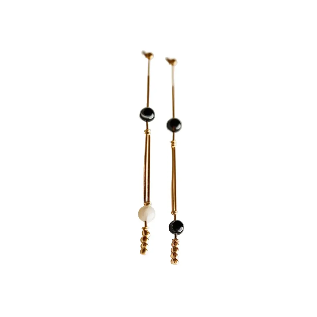 ZZ_Pendientes Largos Bohemia