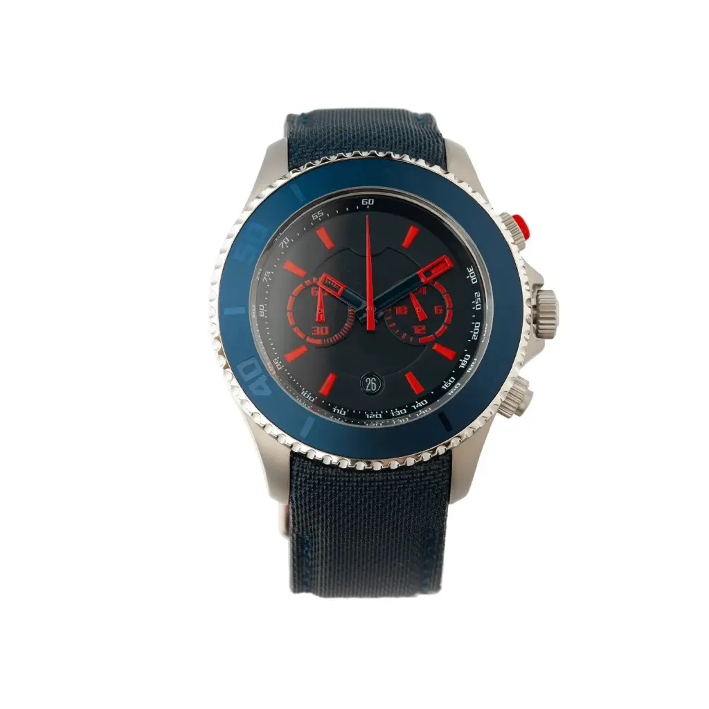 ZZ_Reloj Deportivo Hombre Cronógrafo
