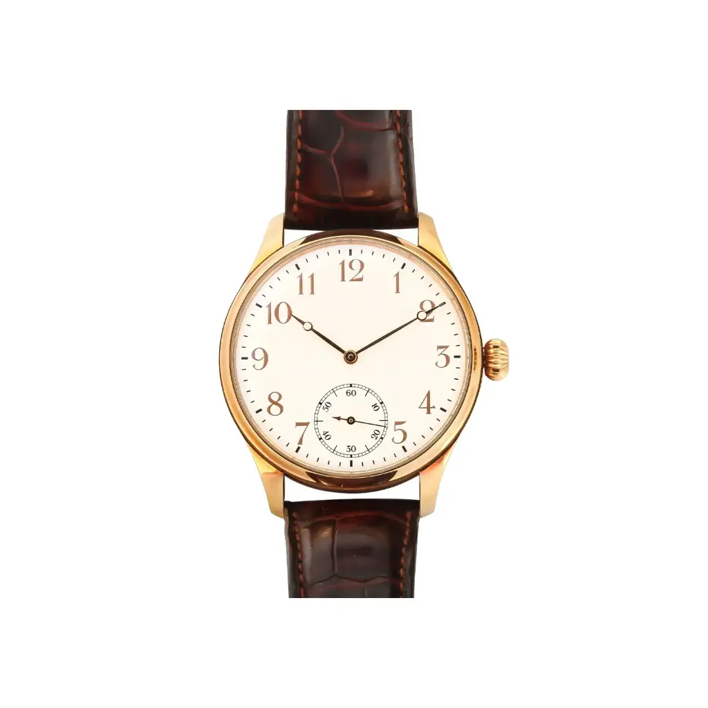 ZZ_Reloj de Bolsillo Vintage para Hombre