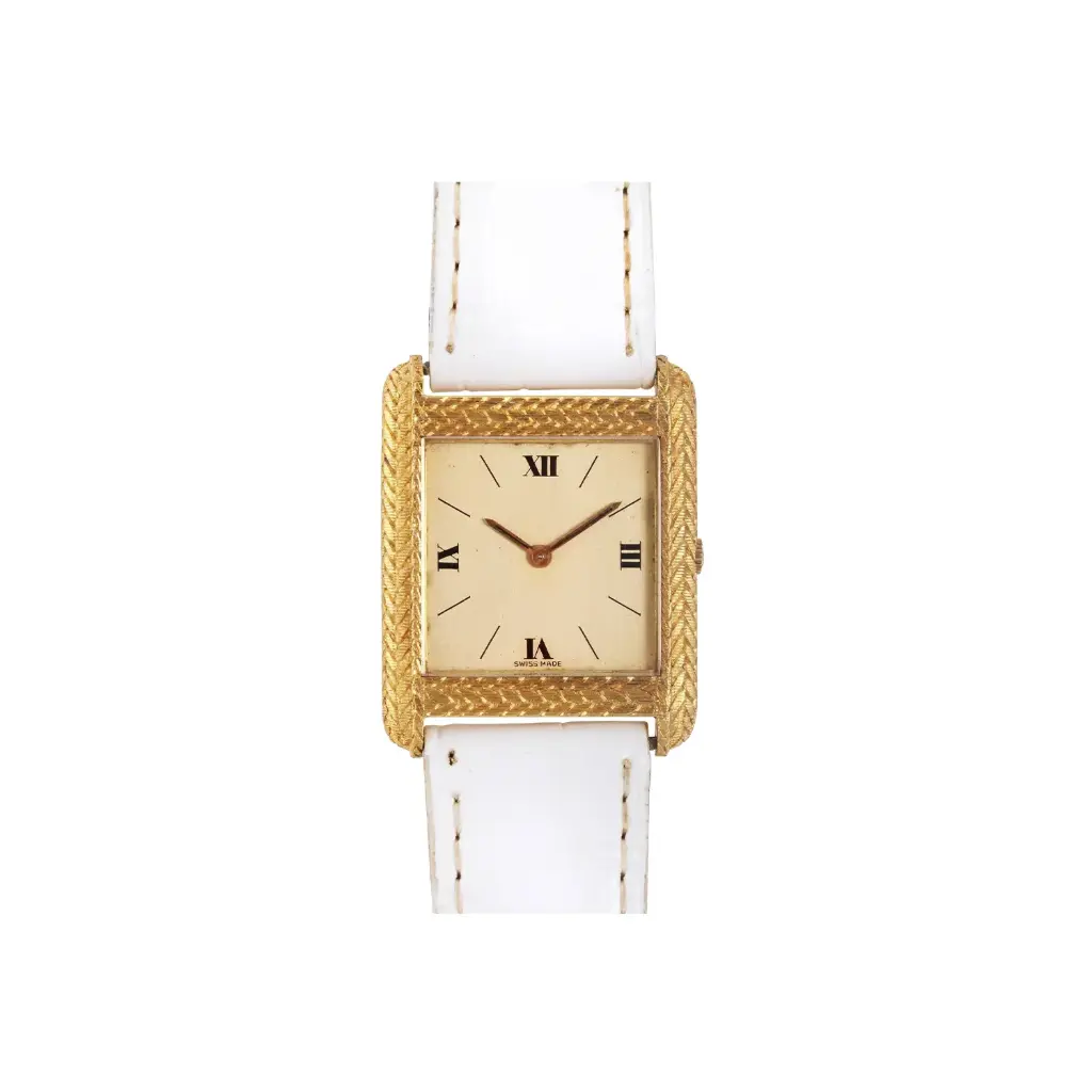 ZZ_Reloj Mujer Clásico con Brazalete