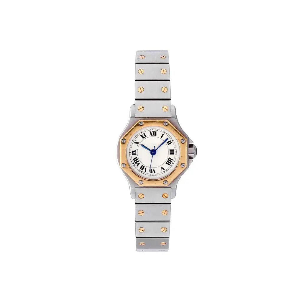 ZZ_Reloj Mujer con Correa de Malla