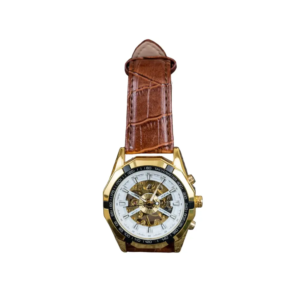 ZZ_Reloj Alta Relojería Automático