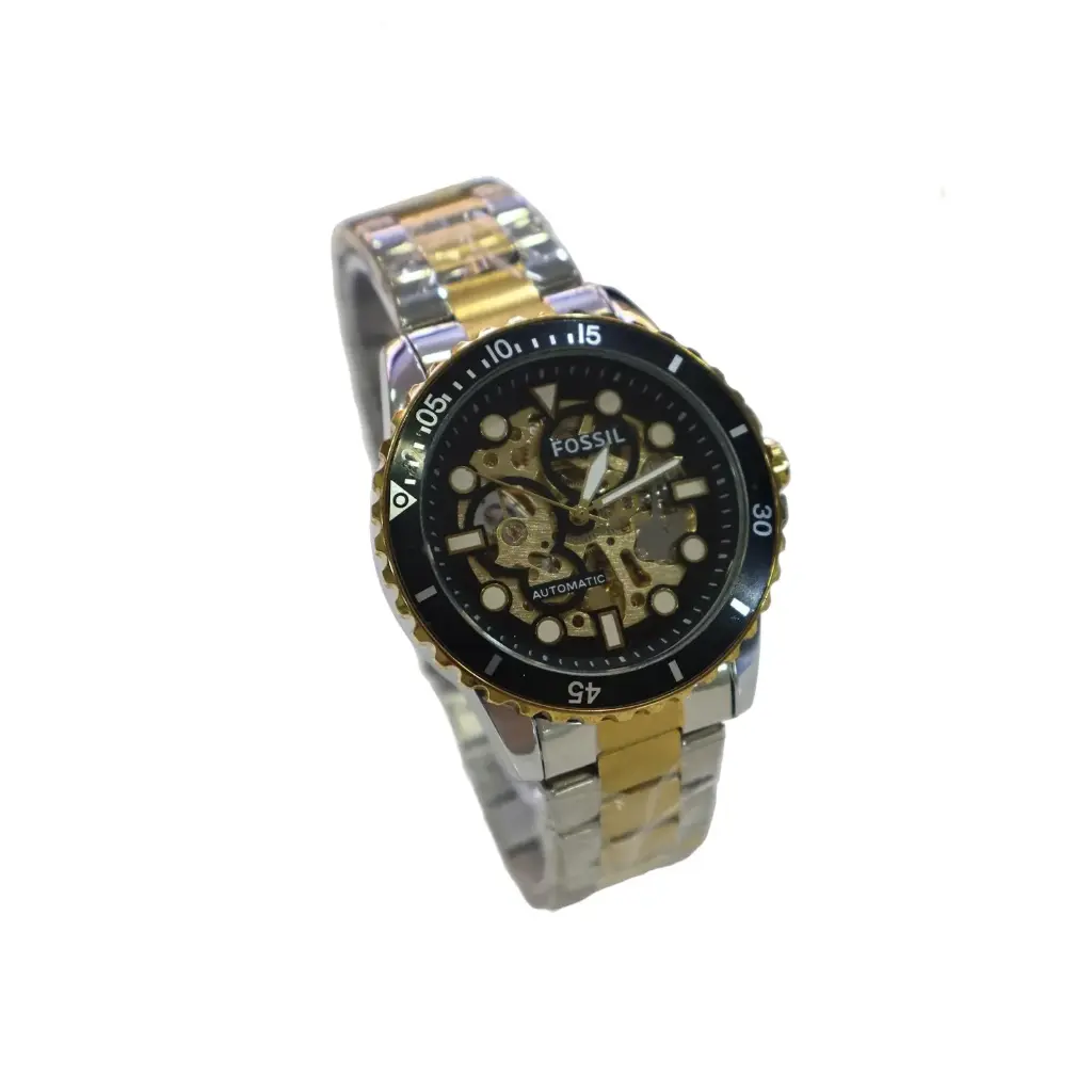 ZZ_Reloj Alta Relojería Esqueleto