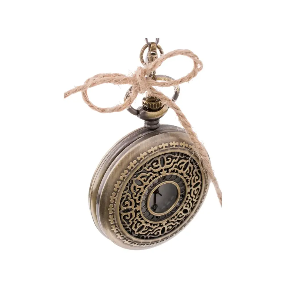 ZZ_Reloj de Bolsillo para Coleccionistas
