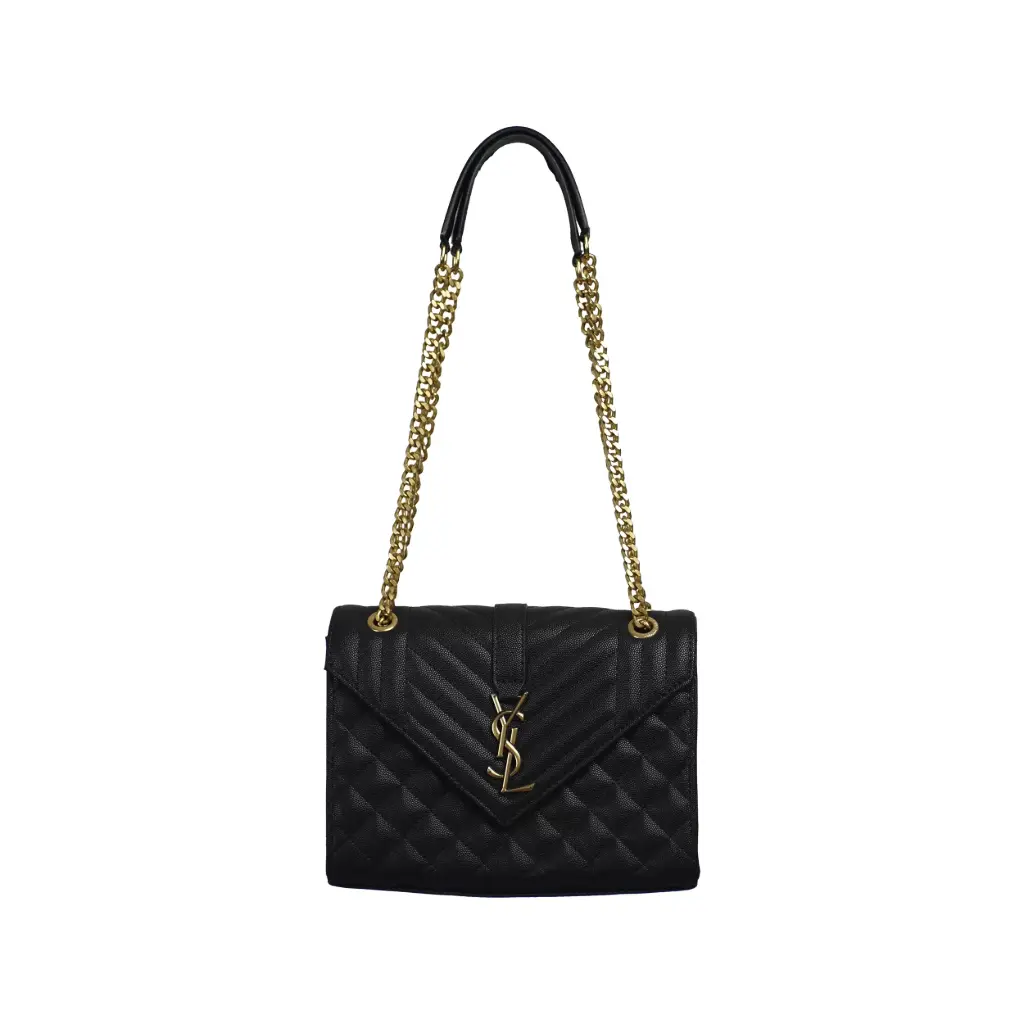 Bolso Mix Matelassé (Inspiración Yves Sait Laurent)