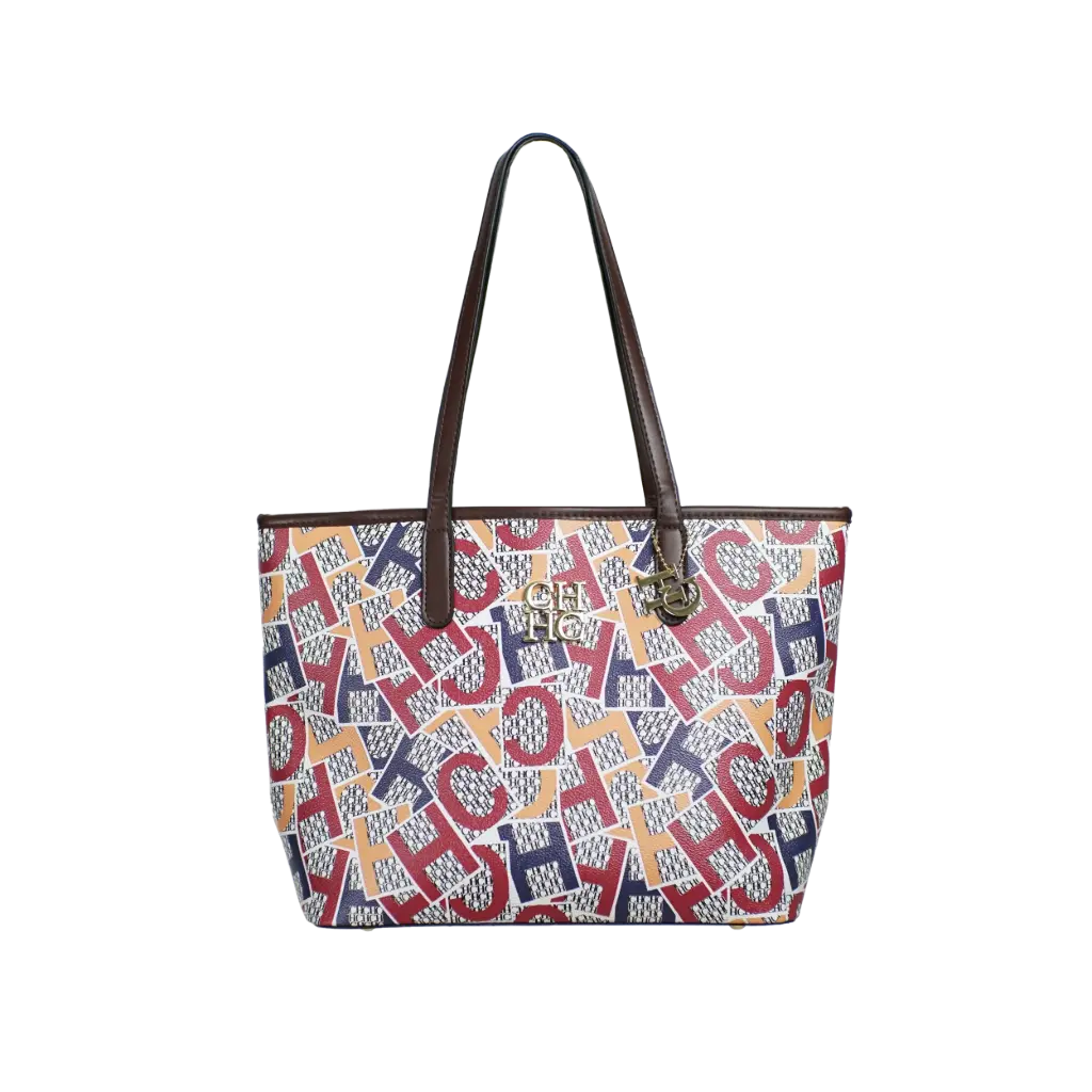 Bolso Shooper (Inspiración Carolina Herrera)