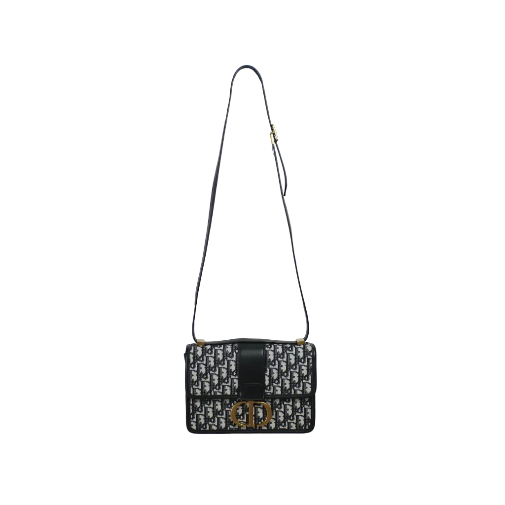 Bolso de mano (Inspiración Dior 30 Montaigne)
