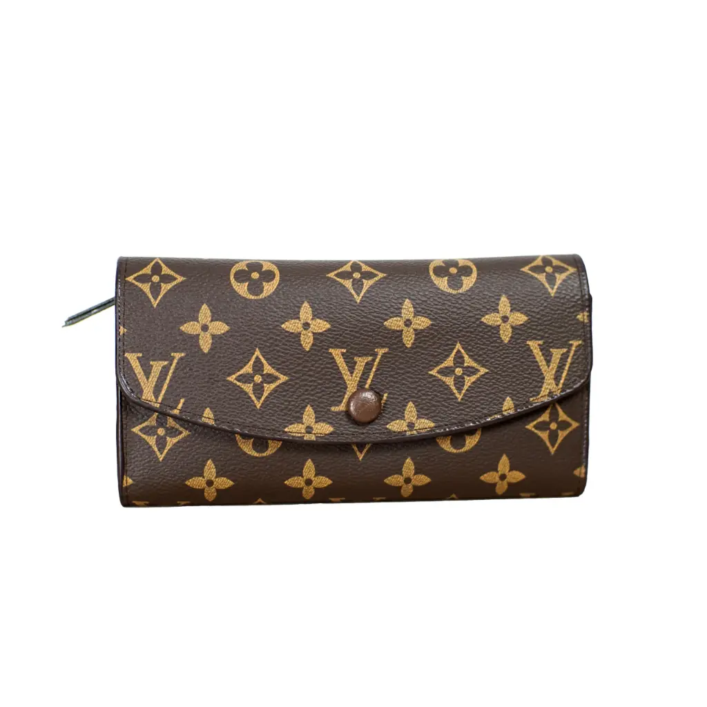 Cartera Tarjetero Emilie (Inspiración Louis Vuitton)