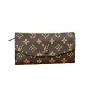 Cartera Tarjetero Emilie (Inspiración Louis Vuitton)