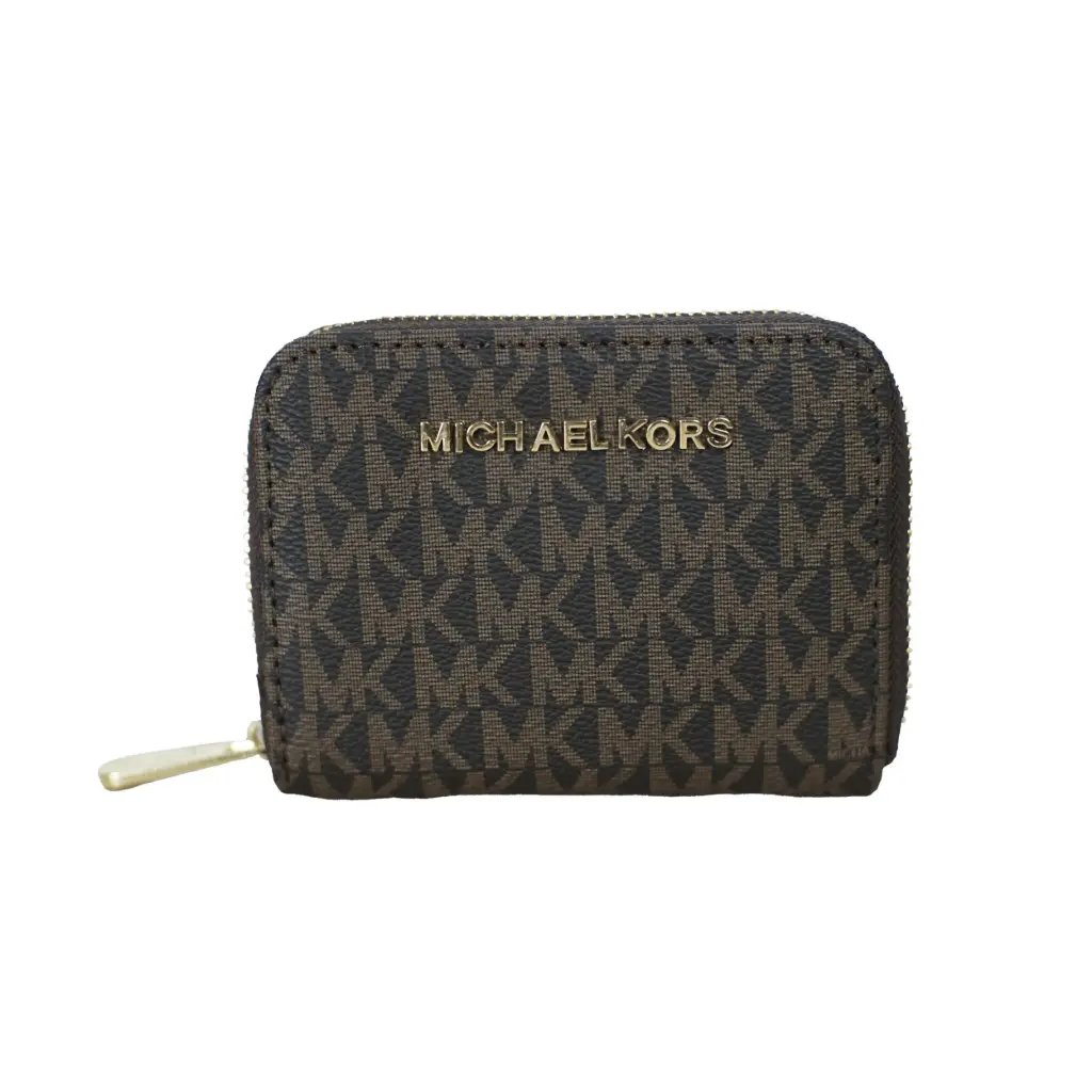 Cartera Tarjetero Pouch (Inspiración Michael Kors)