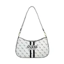 Bolso Noelle de hombro con Logotipo 4G (Inspiración Guess)