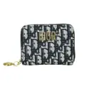 Cartera Oblique en jacquard (Inspiración Dior)