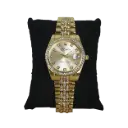 Reloj Analógico Lady (Inspiración Rolex) Datejust