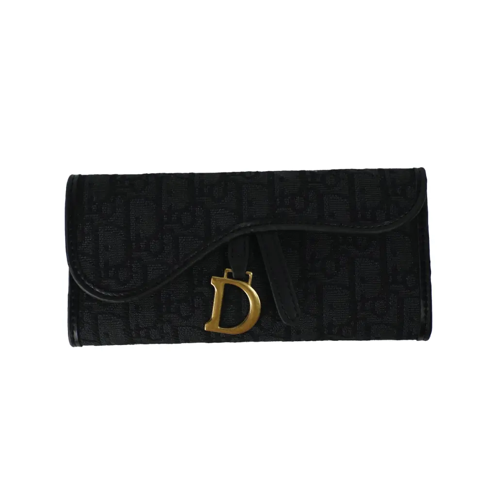 Cartera Tarjetero (Inspiración Dior)