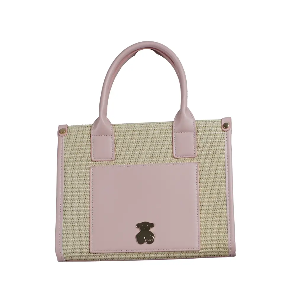 Bolso Manila Grace (Inspiración Tous)