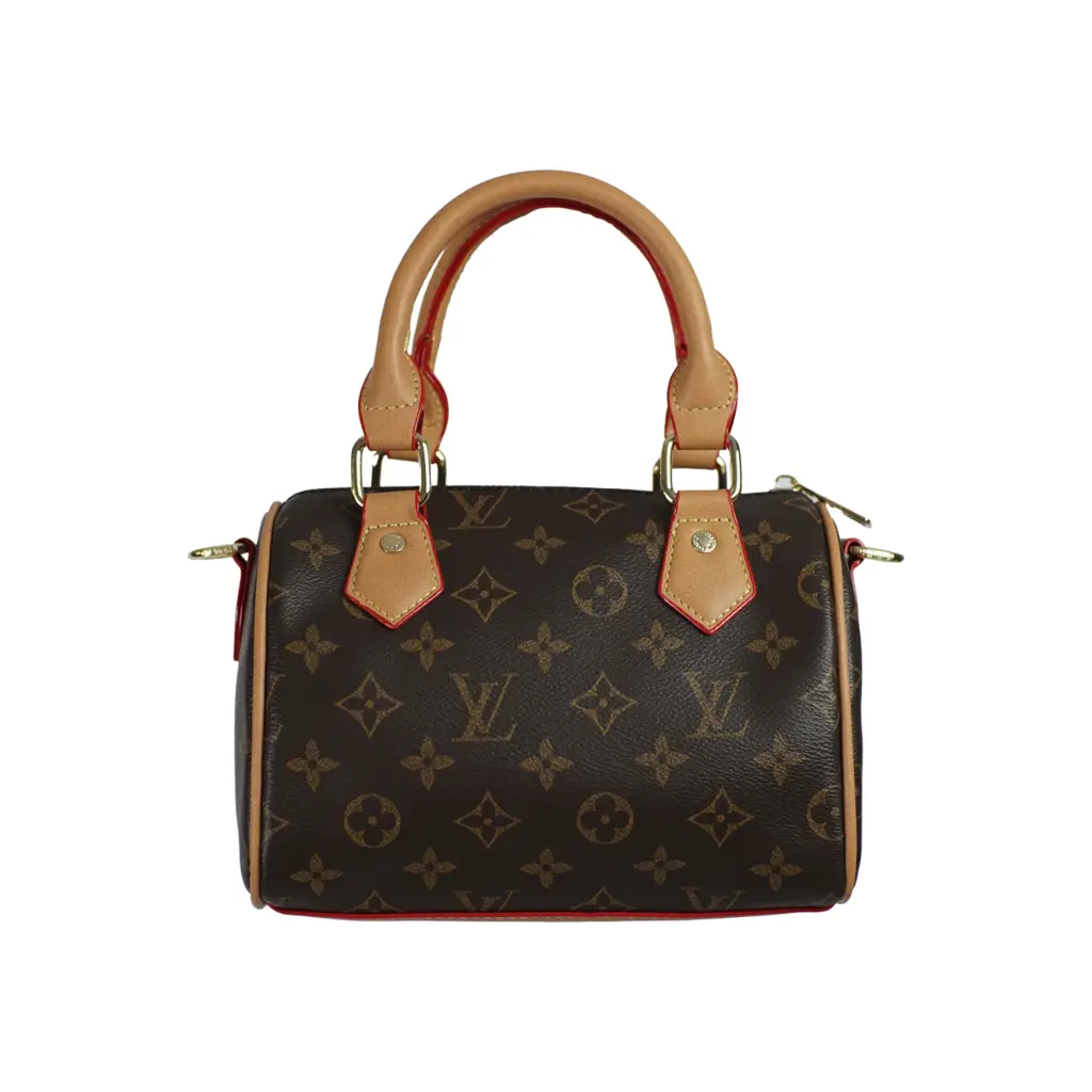 Bolso Nano Speedy Monogram (Inspiración Louis Vuitton)
