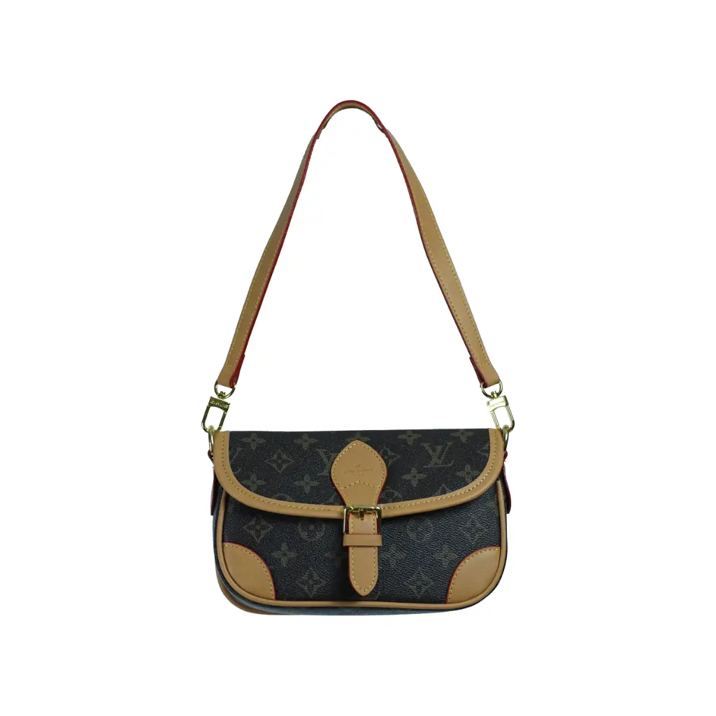 Bolso Diane Monogram Grande (Inspiración Louis Vuitton)