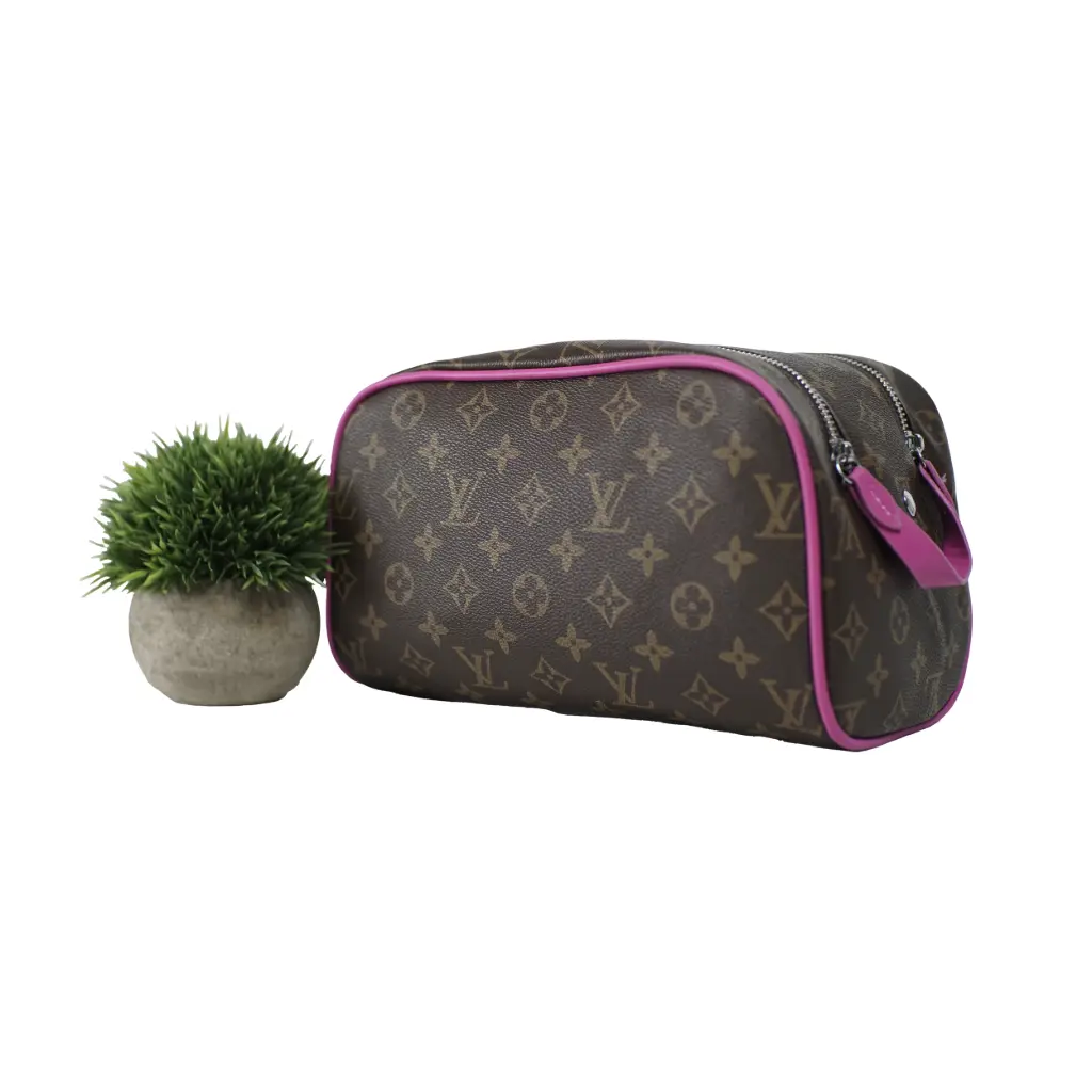 Neceser Dopp Kit G73 Viaje (Inspiración Louis Vuitton)