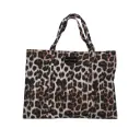 Bolso Shopper Leopard (Inspiración Bimba y Lola)