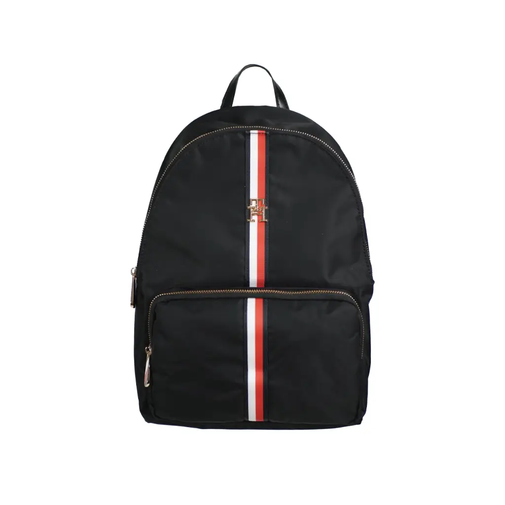 Mochila Poppy Backpack Corp (Inspiración Tommy Hilfiger)