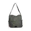 Bolso Bandolera Verde Militar (Inspiración Bimba y Lola)