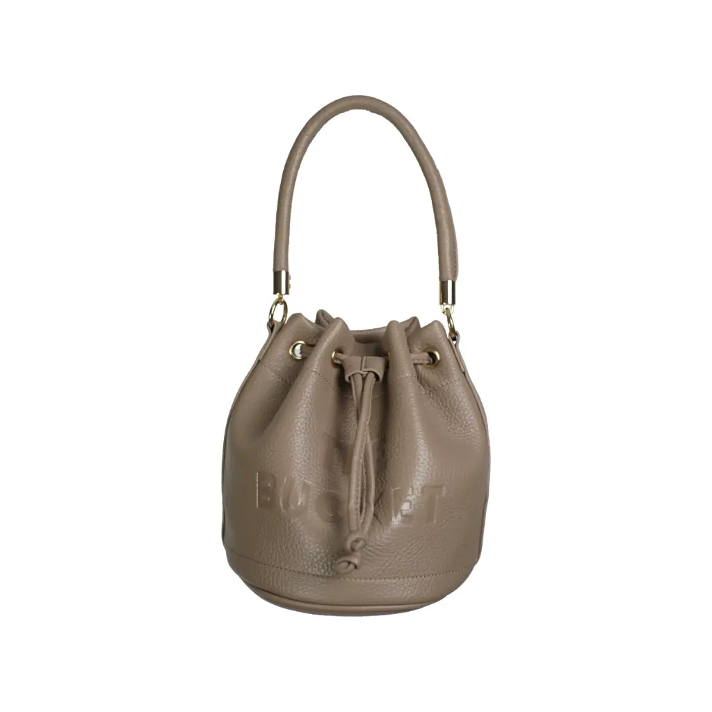 Bolso bombonera The bucket
