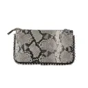 Bolso de mano print animal 
